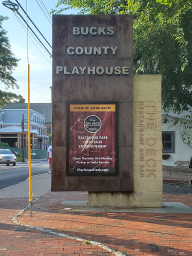 Performing Arts Theater «Bucks County Playhouse», reviews and photos, 70 S Main St, New Hope, PA 18938, USA
