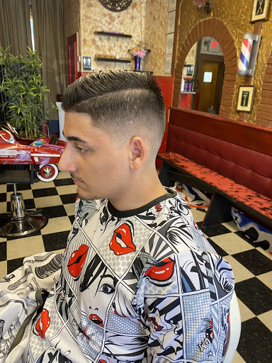 Barber Shop «The Broadway Barber Shop», reviews and photos, 23-19 Broadway, Fair Lawn, NJ 07410, USA