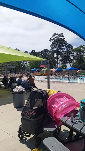 Public Swimming Pool «Conroe Aquatic Center», reviews and photos, 1205 Candy Cane Lane, Conroe, TX 77301, USA