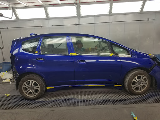 Auto Body Shop «Arseen Auto Body Inc», reviews and photos, 1655 Little Orchard St, San Jose, CA 95125, USA