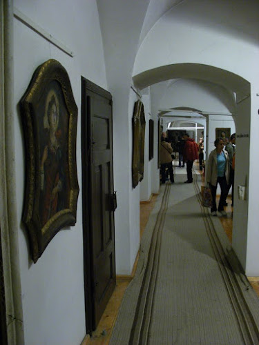 Muzeul de Artă Ecleziastică - <nil>