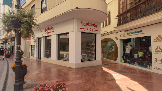 Fantasia Kids - Zapateria Infantil- Estepona C. Terraza, 15, 29680 Estepona, Málaga, España