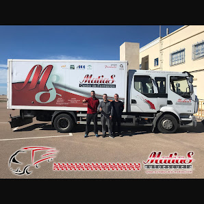 Autoescuela Matías - Centro De Recuperación De Puntos Ctra. de Alicun, 348, 04720 El Parador de las Hortichuelas, Almería, España