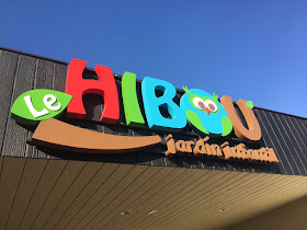 Jardin Infantil Le Hibou