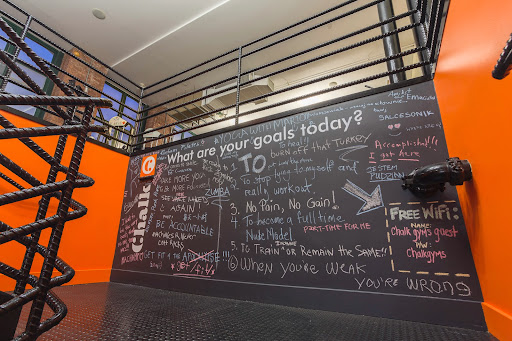 Gym «Chalk Gyms», reviews and photos, 193 N 9th St, Brooklyn, NY 11211, USA