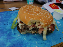 Hamburger du Restauration rapide McDonald's Wagram à Paris - n°18