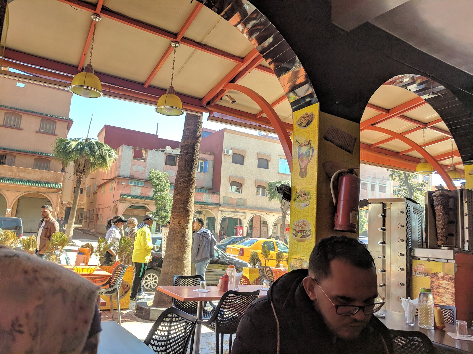 Restaurant Jawhara Logo