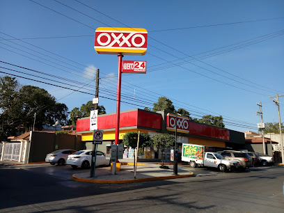 OXXO Guadalupe Tampico