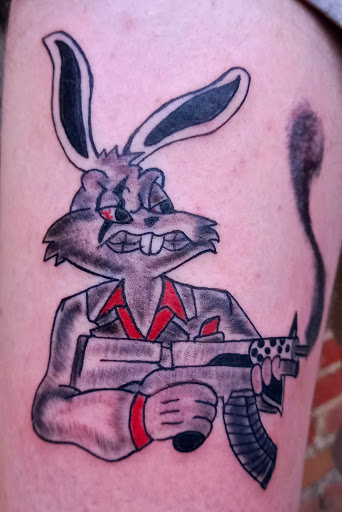 Explore pattern tattoo ideas, creative tattoo ideas in Meridian, available at SK-Tattoo1
