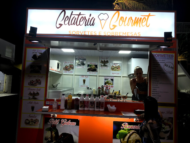 Avaliações sobre Gelateria Gourmet em Natal - Sorveteria