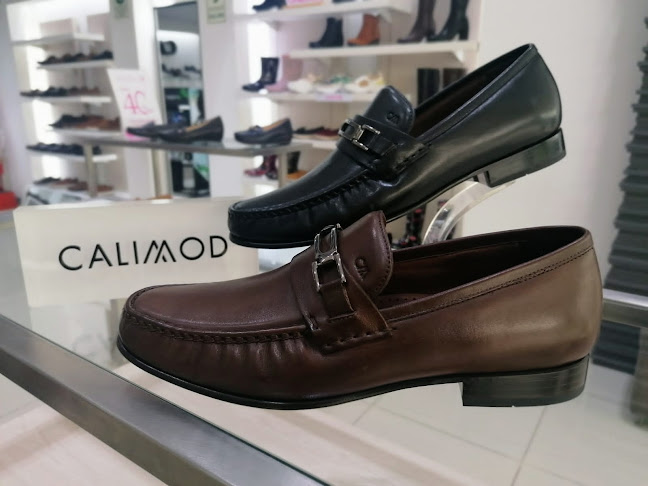 Calimod Store | El Quinde Shopping Plaza Cajamarca | Zapatos de cuero - Cajamarca