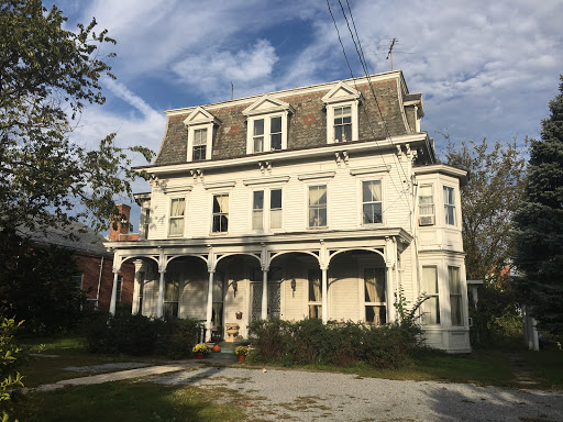Samuel Pell House, 586 City Island Ave, Bronx, NY 10464