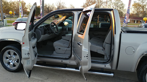 Used Car Dealer «Ascension Auto Sales», reviews and photos, 11672 Florida Blvd, Baton Rouge, LA 70815, USA