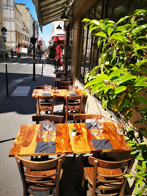 Il Gallo Nero à Paris