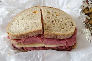 B J Sandwich Shop image