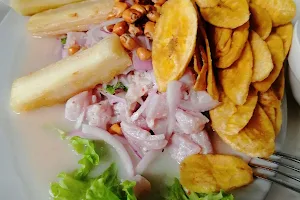 Cevichería Cejas image