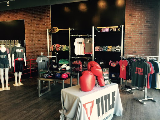 Boxing Gym «TITLE Boxing Club Coon Rapids», reviews and photos, 12475 Riverdale Blvd, Coon Rapids, MN 55433, USA