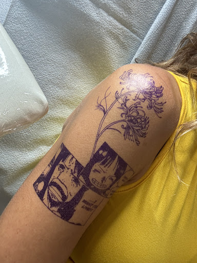 Explore it tattoo ideas, creative tattoo ideas in Buford, available at Norsk Studios Tattoos & Piercings