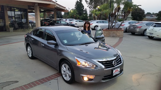 Nissan Dealer «Nissan of Duarte», reviews and photos, 1434 Buena Vista St, Duarte, CA 91010, USA