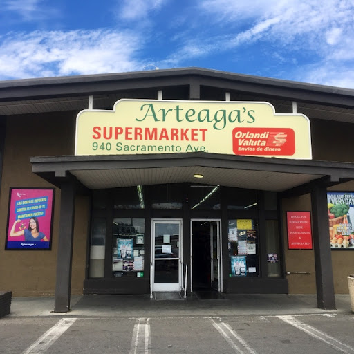 Supermarket «Arteagas Starlite Supermarket», reviews and photos, 940 Sacramento Ave, West Sacramento, CA 95605, USA