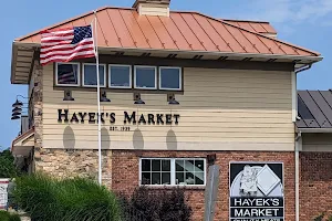 Hayek’s Market image