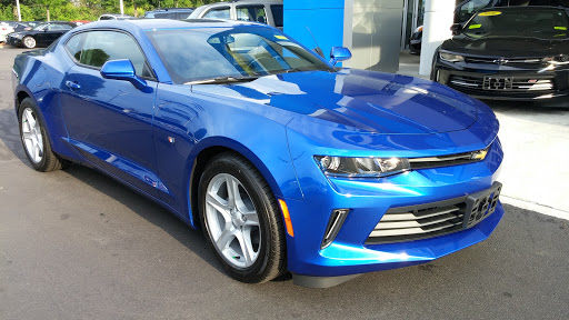 Chevrolet Dealer «Herb Connolly Chevrolet», reviews and photos, 350 Worcester Rd, Framingham, MA 01702, USA