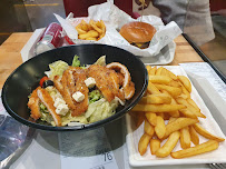 Cheeseburger du Restaurant Onyxia à Aulnay-sous-Bois - n°1