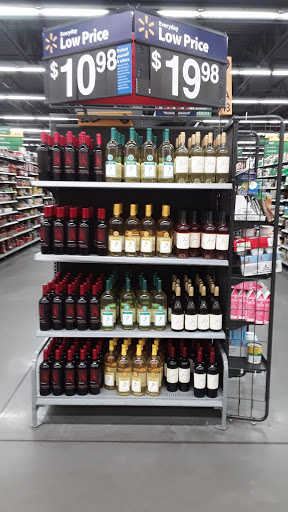 Supermarket «Walmart Neighborhood Market», reviews and photos, 3812 Gilmer Rd, Longview, TX 75604, USA