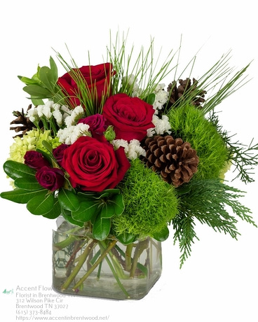Florist «Accent Flowers», reviews and photos, 312 Wilson Pike Cir, Brentwood, TN 37027, USA