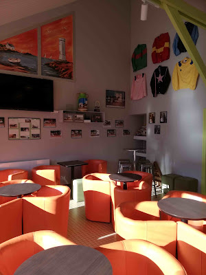 Le Jockey BAR/PMU/PRESSE/FDJ à Damgan