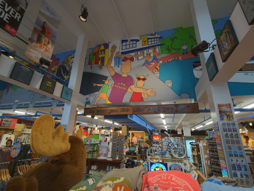 Gift Shop «Cool As A Moose», reviews and photos, 118 Main St, Bar Harbor, ME 04609, USA