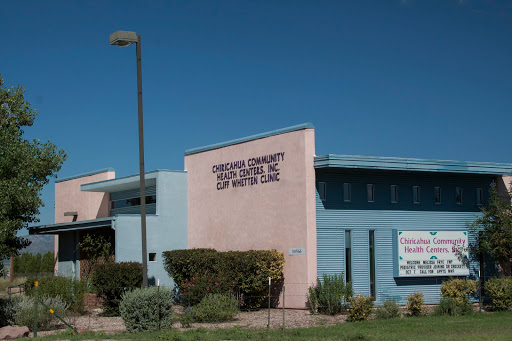 Elfrida Cliff Whetten Clinic – Chiricahua Community Health Centers, Inc.