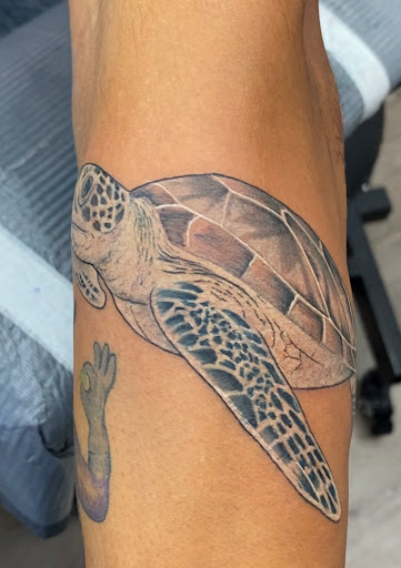 Explore inner forearm tattoo ideas, creative tattoo ideas in Harrisburg, available at Capital Tattoo Company