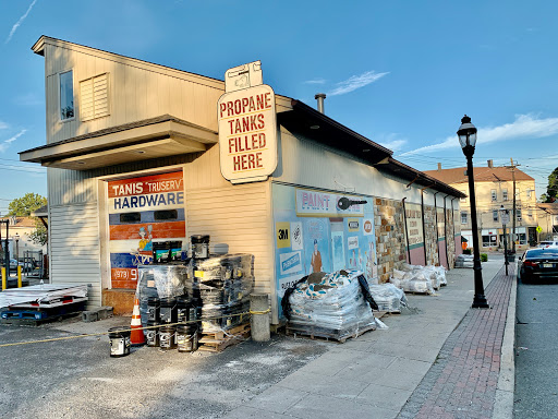 Hardware Store «Tanis Hardware Corporation», reviews and photos, 479 Belmont Ave, Haledon, NJ 07508, USA