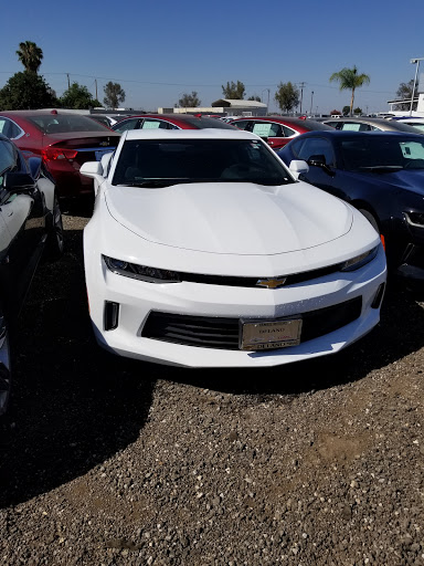 Car Dealer «Delano Chevrolet Buick GMC», reviews and photos, 600 1st Ave, Delano, CA 93215, USA