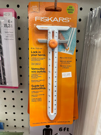 Fabric Store «Fabric Barn», reviews and photos, 3111 E Anaheim St, Long Beach, CA 90804, USA