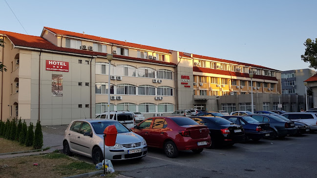 Bulevardul Alexandru Ioan Cuza Nr. 12, Slatina 230001, România