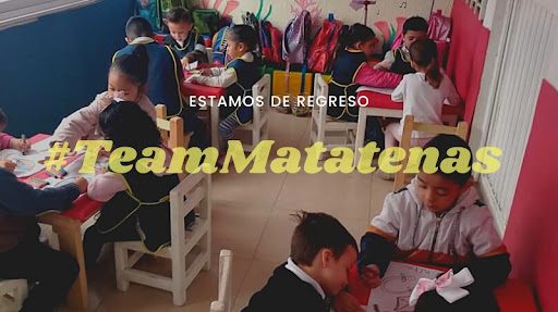 Estancia infantil y lactantes Matatenas