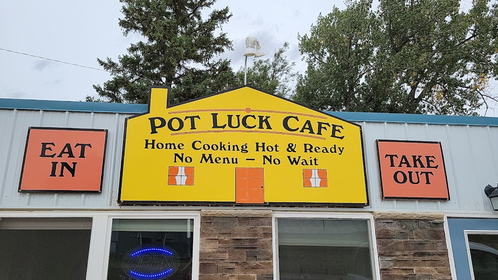 Pot Luck Cafe 59241