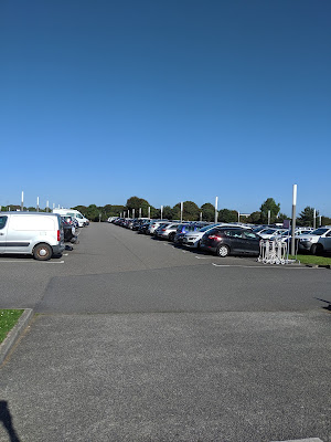 Aéroport Brest Bretagne à Guipavas