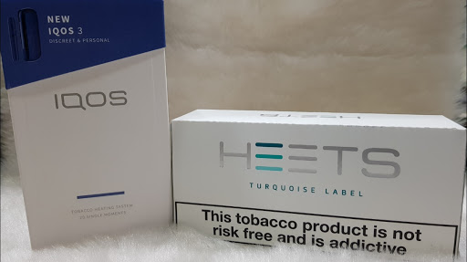 Mumbai IQOS shop (the best store to buy iqos , iqos 3, heets and heet  sticks in india ) - Vaporiser Shop in Andheri West