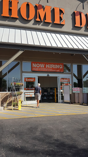 Home Improvement Store «The Home Depot», reviews and photos, 7401 S Power Rd, Queen Creek, AZ 85142, USA