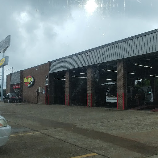 Auto Repair Shop «Rallye Auto Sevice», reviews and photos, 18181 Hillcrest Rd, Dallas, TX 75252, USA