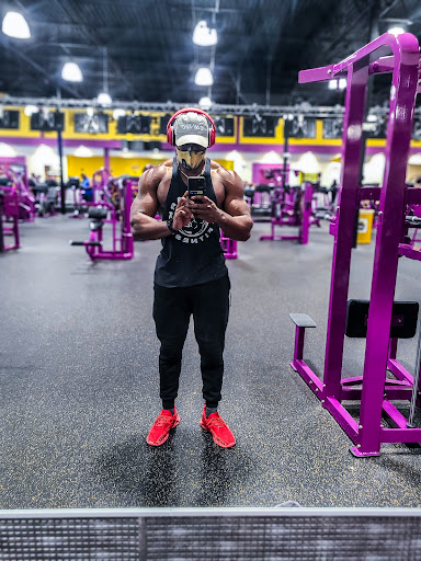 Gym «Planet Fitness», reviews and photos, 180-182 Banks Crossing, Fayetteville, GA 30214, USA