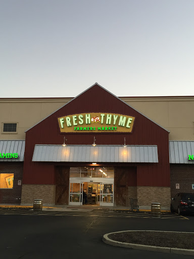 Grocery Store «Fresh Thyme Farmers Market- 82nd», reviews and photos, 4225 E 82nd St, Indianapolis, IN 46250, USA