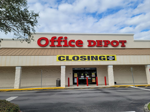 Office Supply Store «Office Depot», reviews and photos, 5950 20th St, Vero Beach, FL 32966, USA