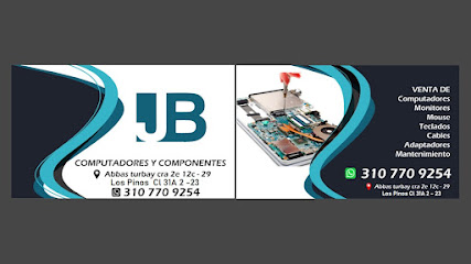 JB Computadores y Componentes