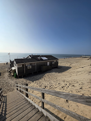Strandpaviljoen Bluv - Restaurant