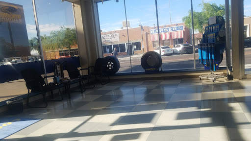 Tire Shop «Goodyear Auto Service Center», reviews and photos, 101 E Western Ave, Goodyear, AZ 85338, USA