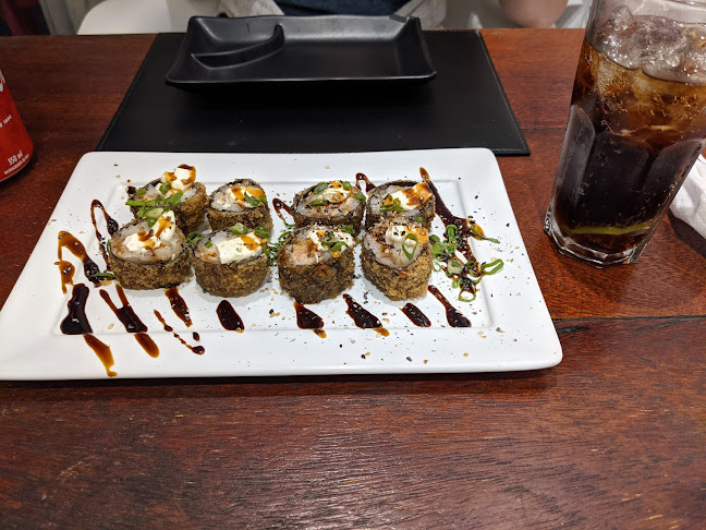 GO! Sushi Bar - Recife